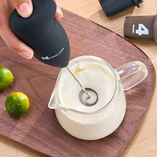 Electric Whisk Milk Frother