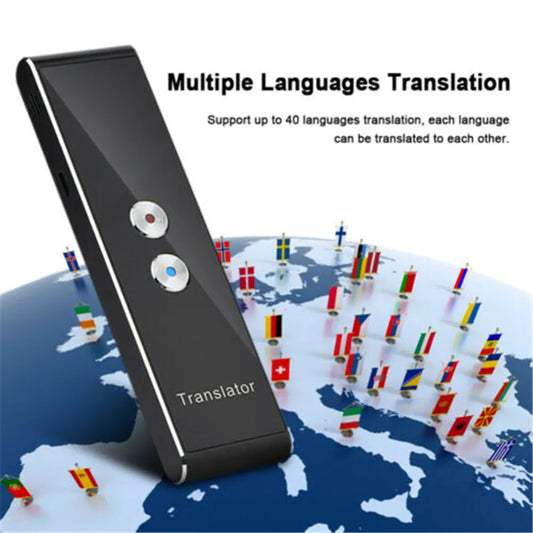 Language Translator Tool