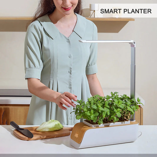 Hydroponic Smart Plant Pot