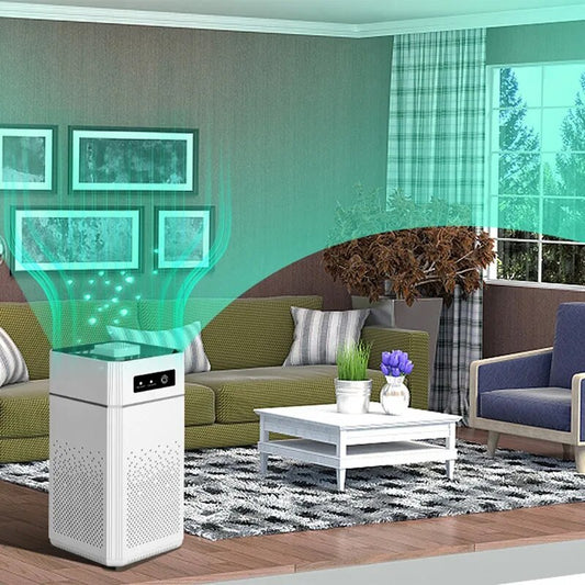 Home Office Smart Air Purifier